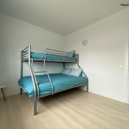 Residentie Duinenzucht - Appartement Laure I Studio Lynne Бредене Екстериор снимка