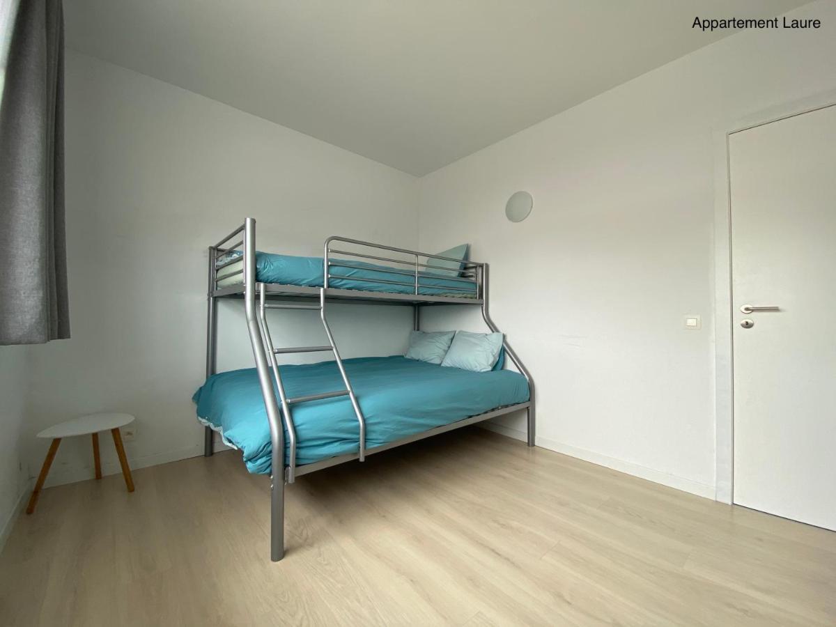 Residentie Duinenzucht - Appartement Laure I Studio Lynne Бредене Екстериор снимка