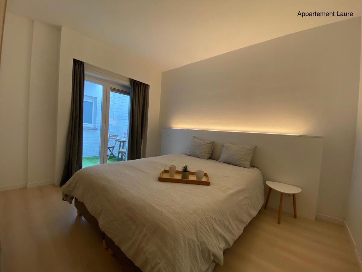 Residentie Duinenzucht - Appartement Laure I Studio Lynne Бредене Екстериор снимка