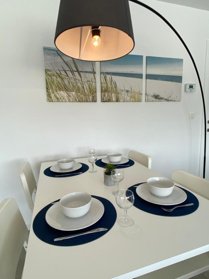 Residentie Duinenzucht - Appartement Laure I Studio Lynne Бредене Екстериор снимка