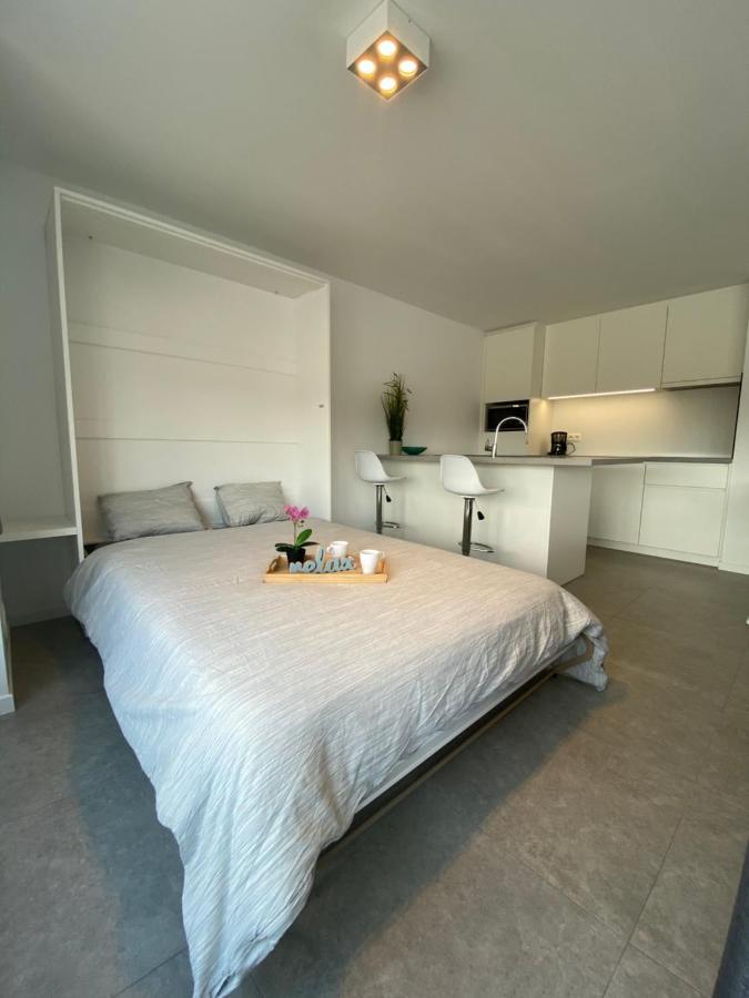 Residentie Duinenzucht - Appartement Laure I Studio Lynne Бредене Екстериор снимка