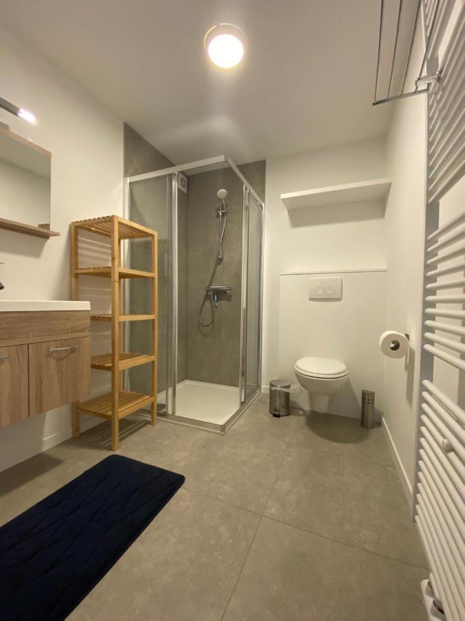 Residentie Duinenzucht - Appartement Laure I Studio Lynne Бредене Екстериор снимка